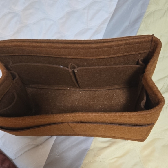 Idyllwind Braided Front Leather Shoulder Bag - Brown - Picture 6 of 8